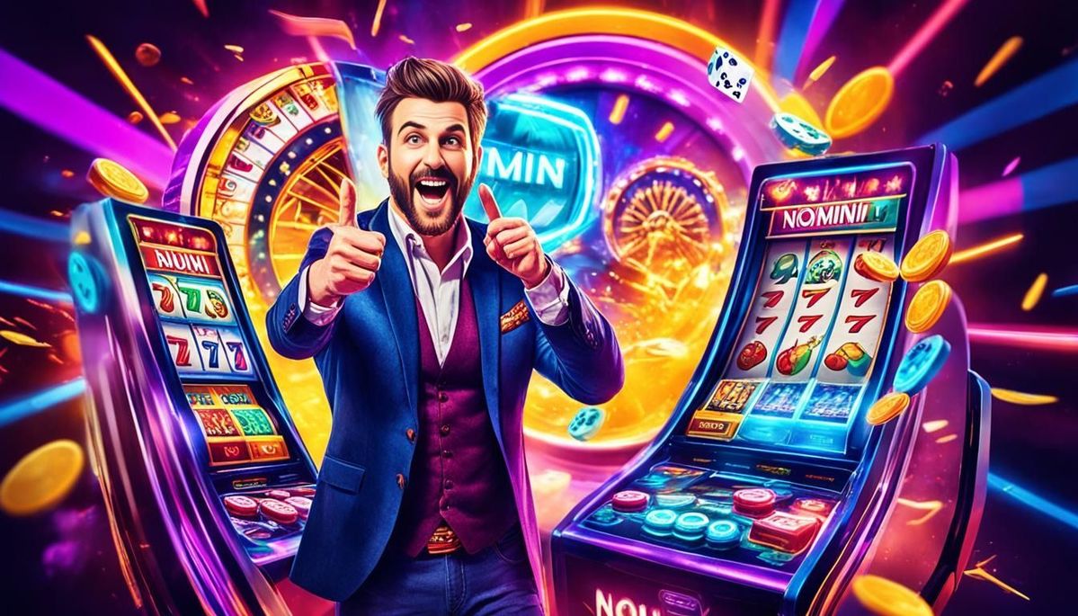 Golden Joker Slot Live Casino